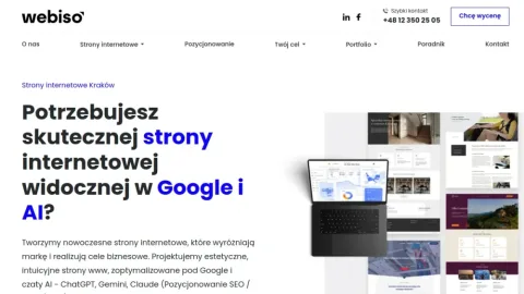 Webiso Domiński, Maziarz Sp. J.